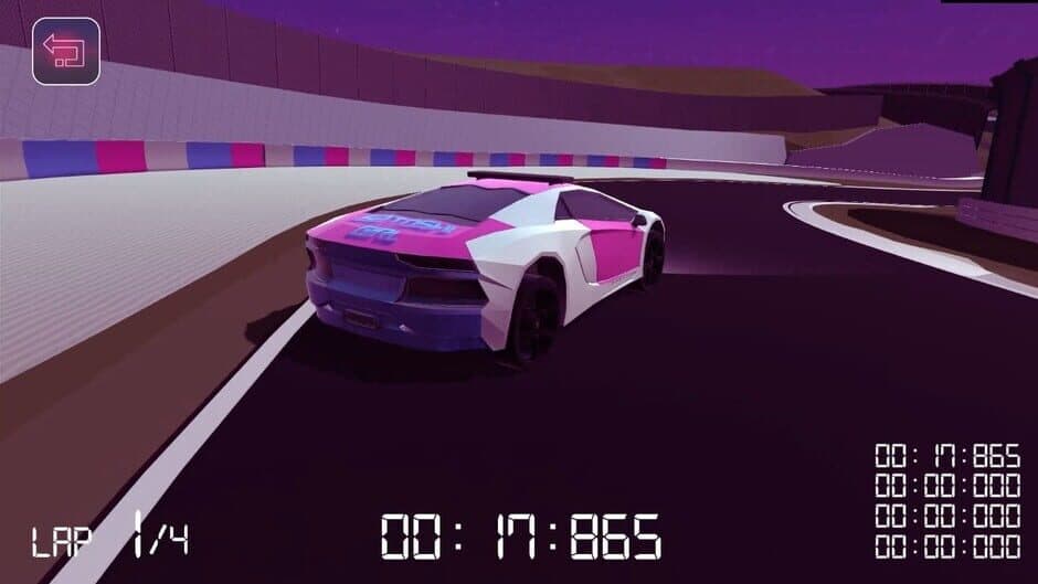 Скриншот 2 из SG Racing