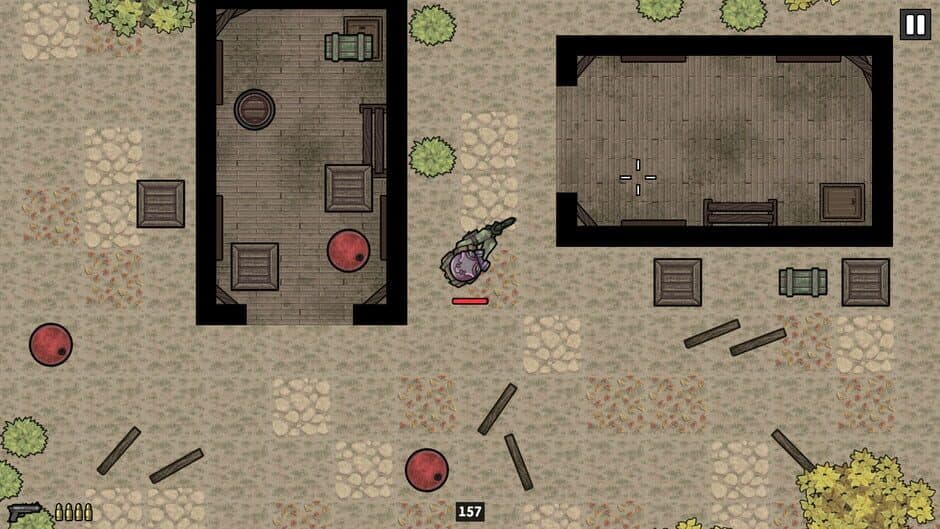 Скриншот 7 из Haunted Places