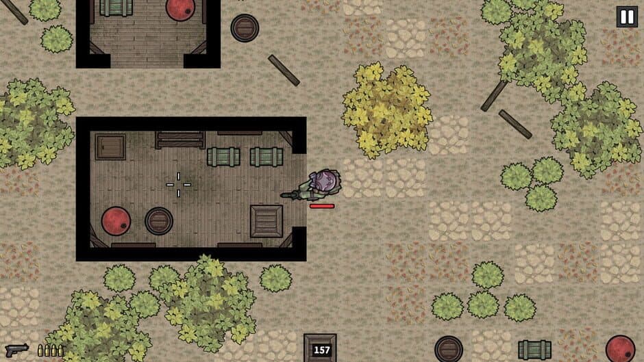 Скриншот 9 из Haunted Places