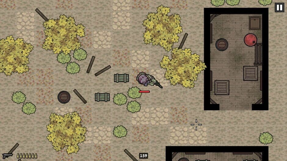 Скриншот 1 из Haunted Places
