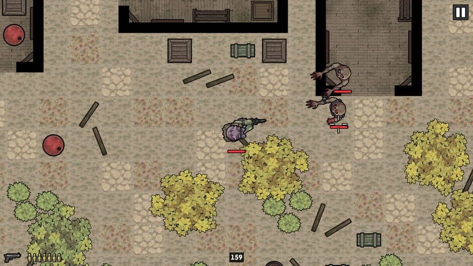 Скриншот 2 из Haunted Places