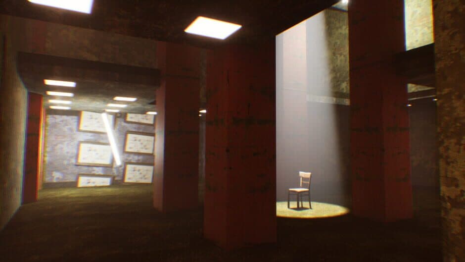 Скриншот 1 из The Backroom: Lost and Found