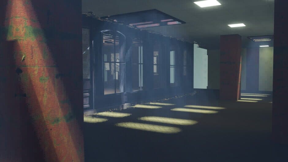 Скриншот 5 из The Backroom: Lost and Found
