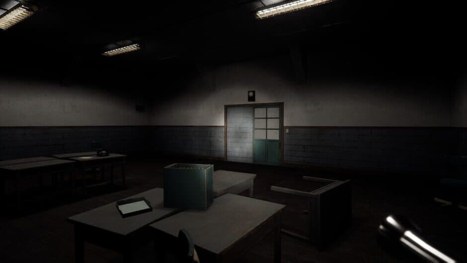 Скриншот 3 из Hanako in the Abandoned School