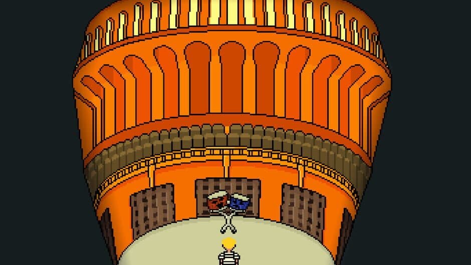 Скриншот 1 из Game Over: A Musical RPG??
