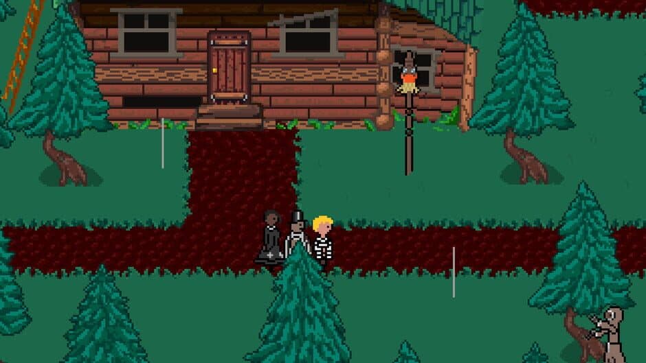 Скриншот 7 из Game Over: A Musical RPG??