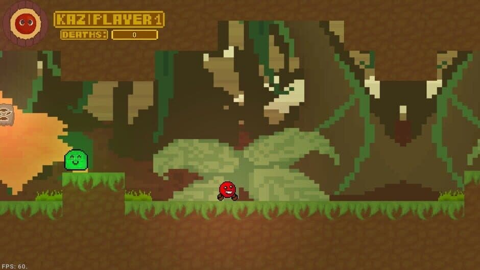 Скриншот 8 из Kaz's Adventure
