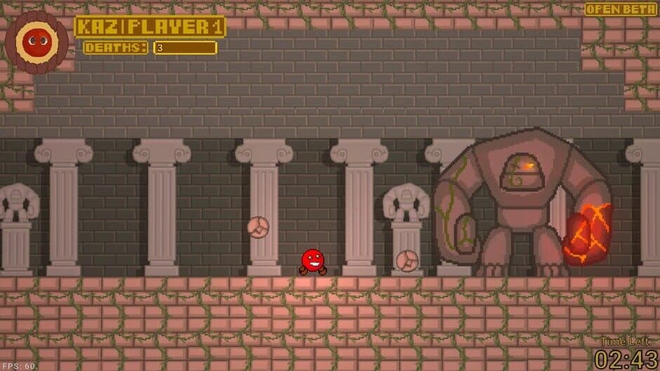 Скриншот 10 из Kaz's Adventure
