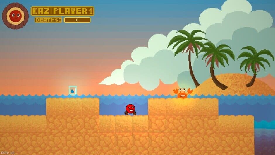 Скриншот 11 из Kaz's Adventure