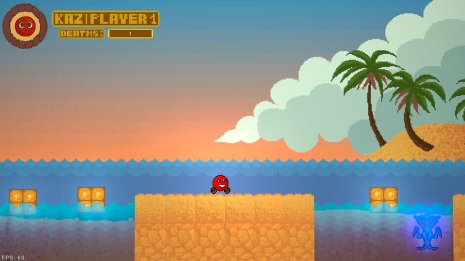 Скриншот 12 из Kaz's Adventure