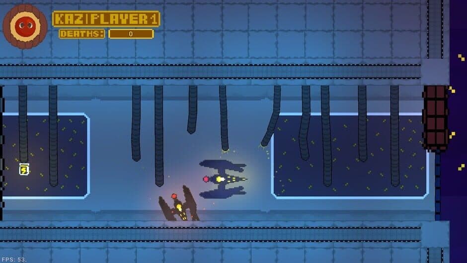 Скриншот 6 из Kaz's Adventure