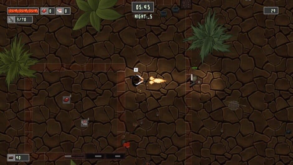 Скриншот 1 из Zombies Midnight