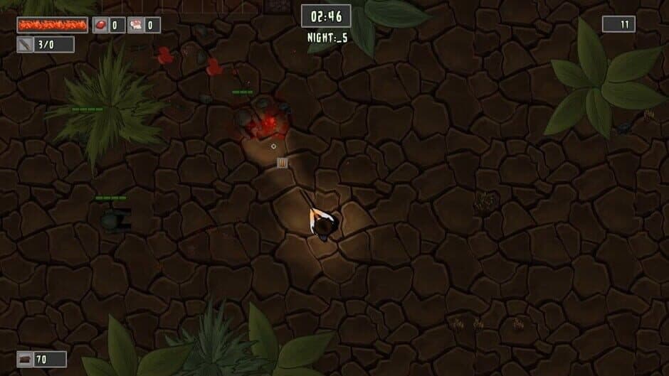 Скриншот 3 из Zombies Midnight