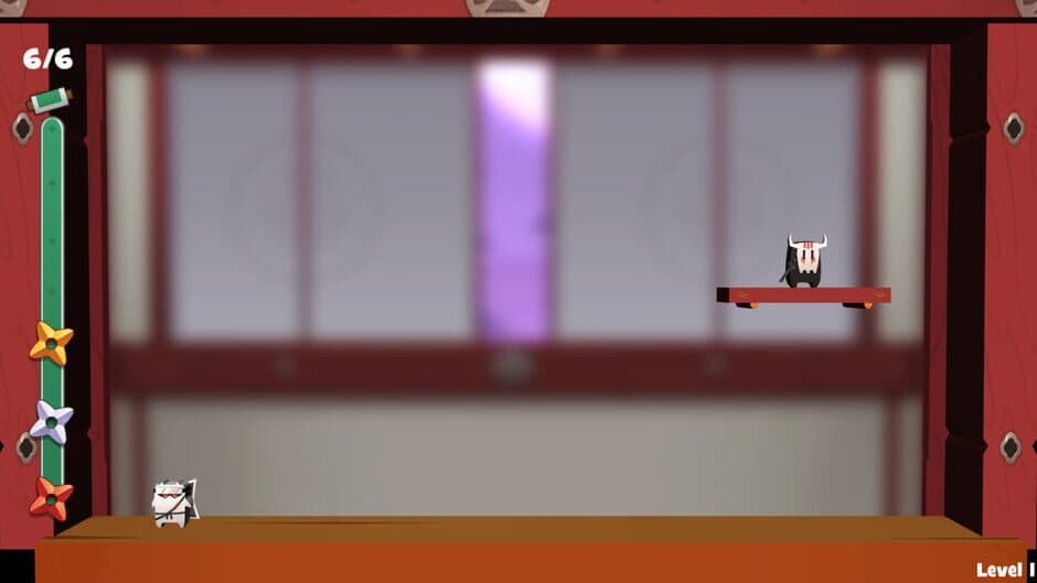 Скриншот 1 из Ultra Ninja Shooter