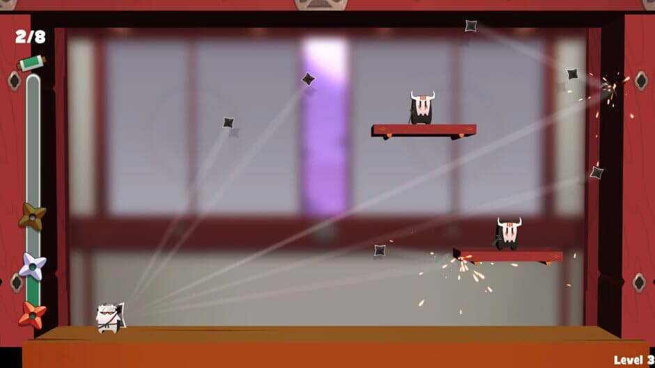 Скриншот 3 из Ultra Ninja Shooter
