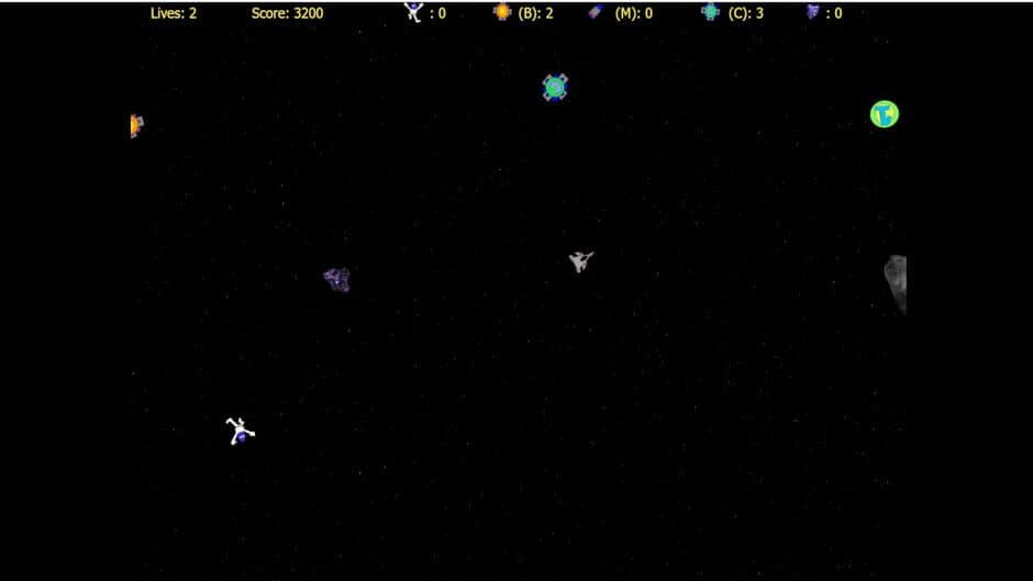 Скриншот 1 из Astroblaster