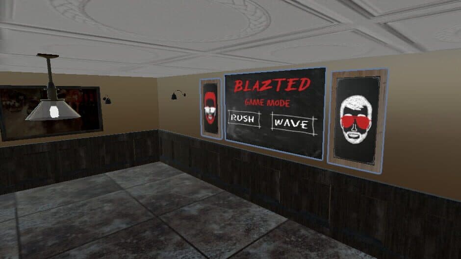 Скриншот 1 из Blazted VR
