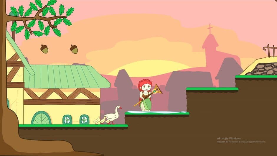 Скриншот 2 из Gedaria: Fairytale Forest