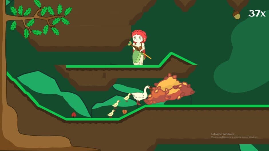Скриншот 3 из Gedaria: Fairytale Forest