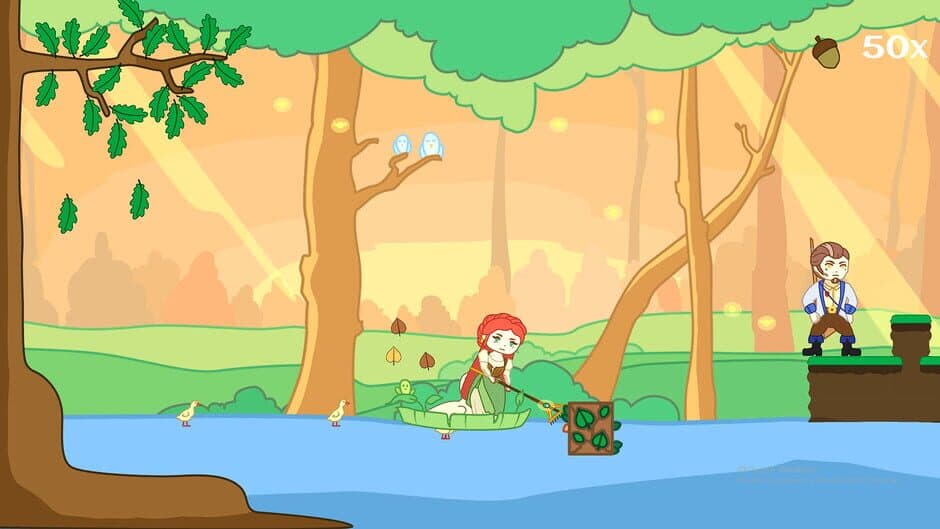 Скриншот 5 из Gedaria: Fairytale Forest