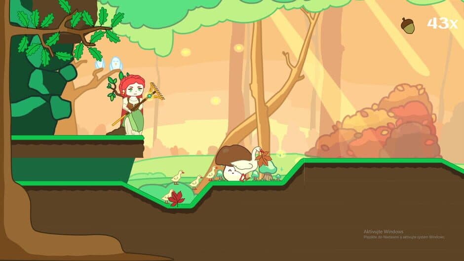 Скриншот 7 из Gedaria: Fairytale Forest