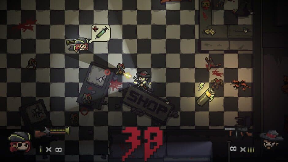 Скриншот 7 из Death Bind