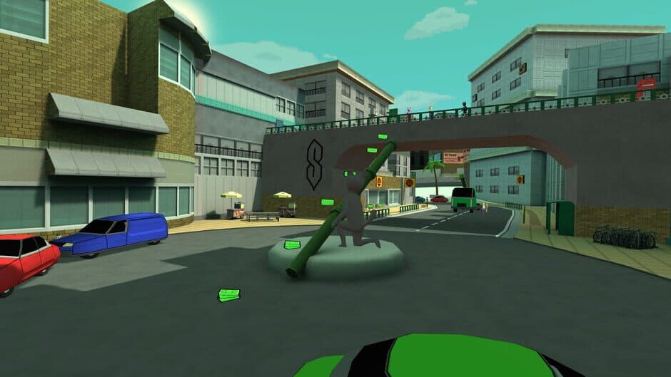 Скриншот 2 из Downtown Jam