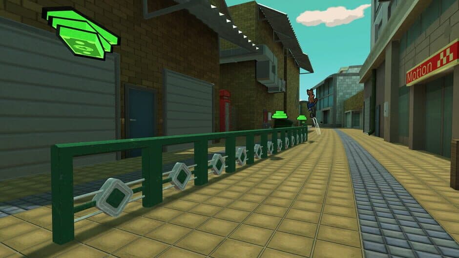 Скриншот 8 из Downtown Jam