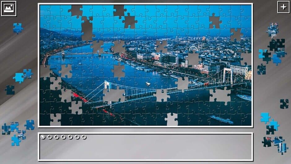 Скриншот 6 из Super Jigsaw Puzzle: Generations - Bridges