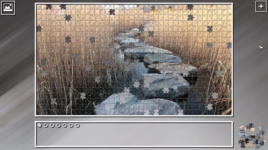Скриншот 11 из Super Jigsaw Puzzle: Generations - Bridges