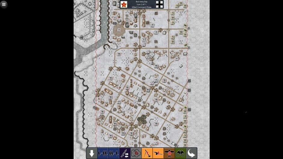 Скриншот 2 из Valor & Victory: Shield of Cholm