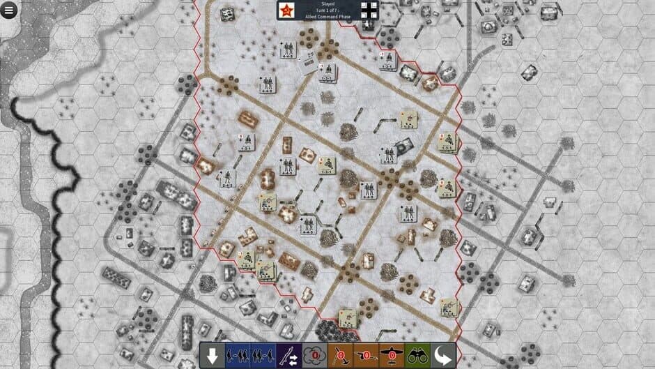 Скриншот 8 из Valor & Victory: Shield of Cholm