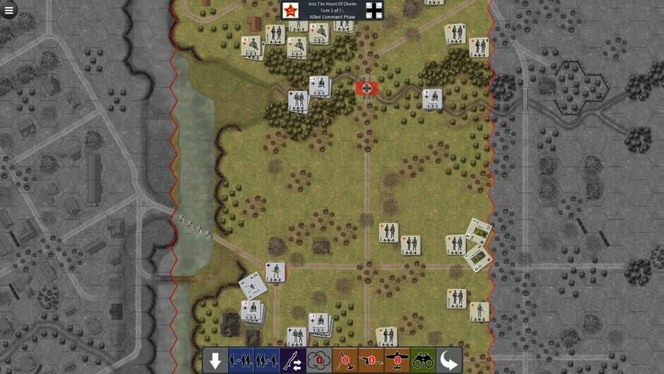 Скриншот 7 из Valor & Victory: Shield of Cholm