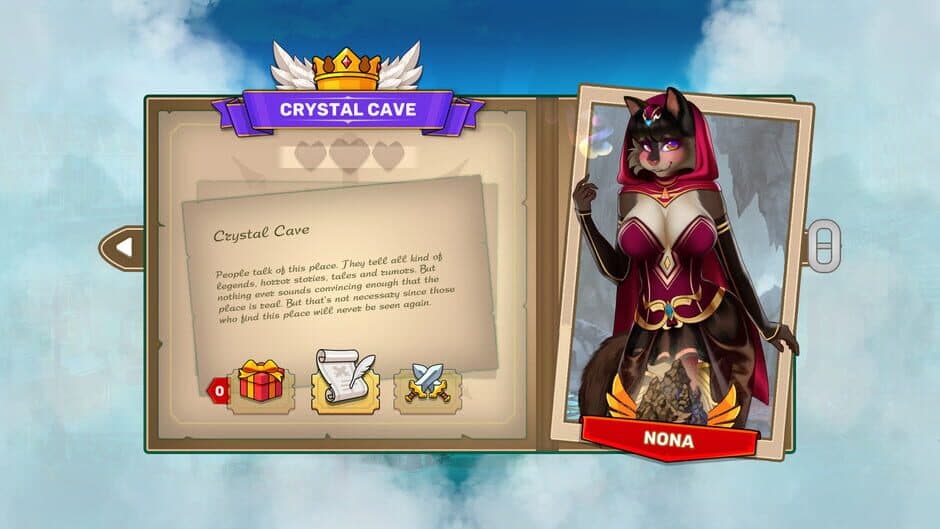 Скриншот 11 из Furry Fantasy