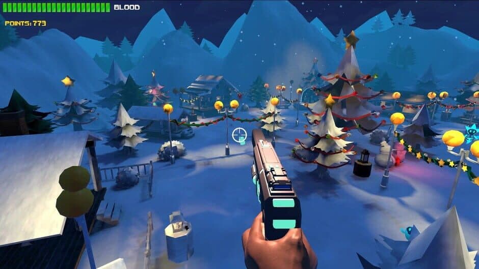 Скриншот 5 из Christmas Town: Passion House