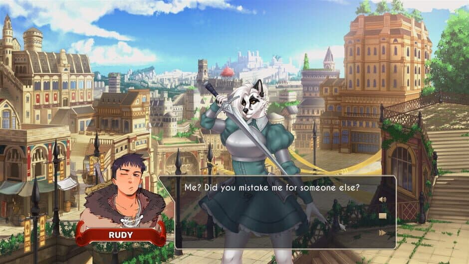 Скриншот 5 из Furry Fantasy