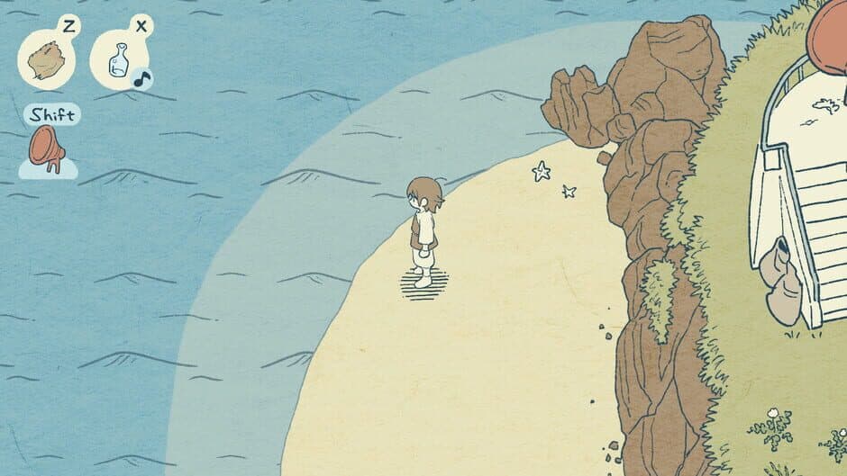 Скриншот 4 из Resonance of the Ocean