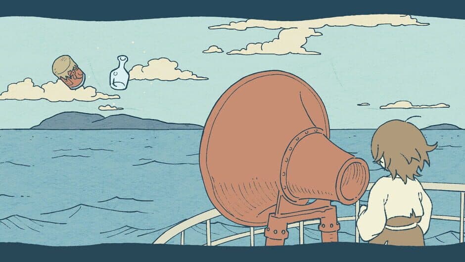 Скриншот 2 из Resonance of the Ocean
