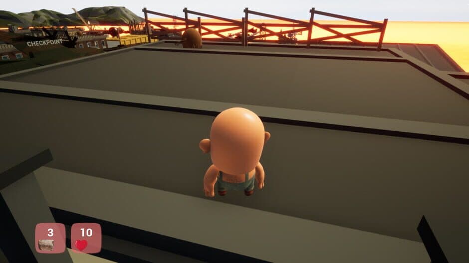 Скриншот 3 из Where are My Potatoes?