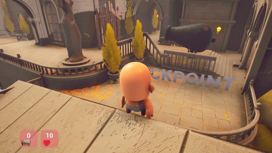 Скриншот 8 из Where are My Potatoes?
