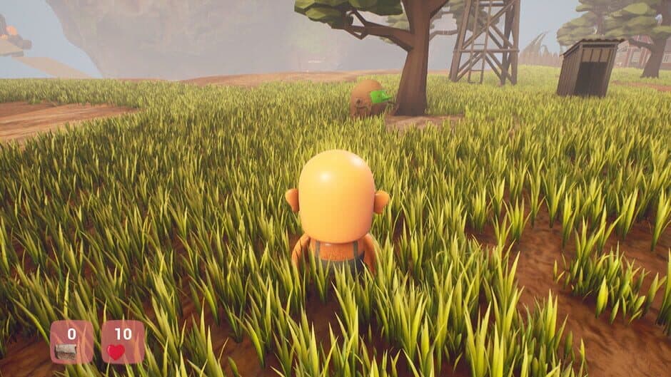 Скриншот 2 из Where are My Potatoes?