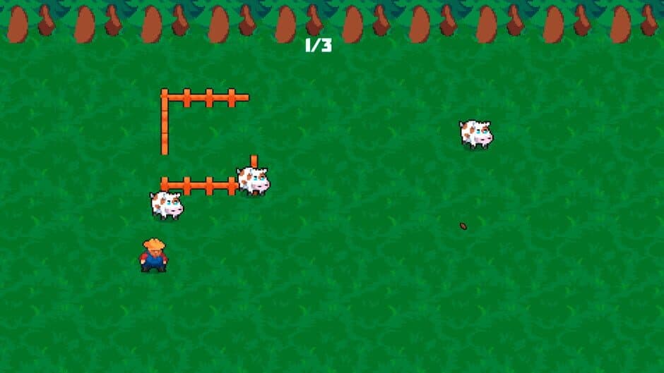 Скриншот 1 из Cows&Co