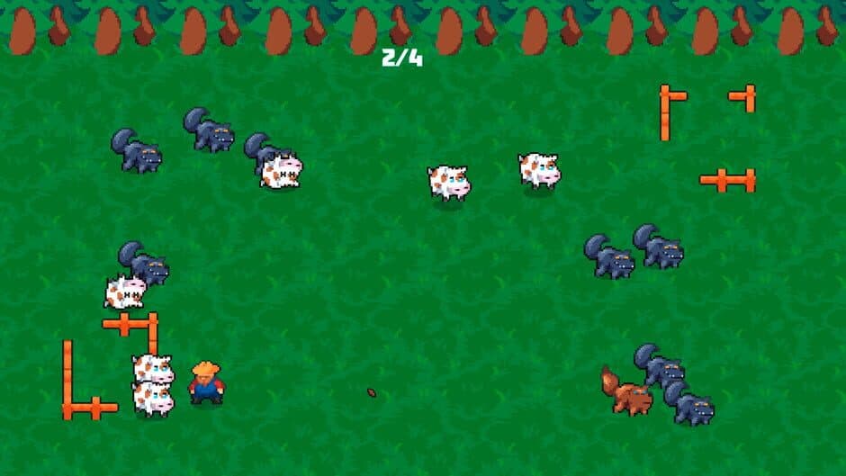 Скриншот 2 из Cows&Co