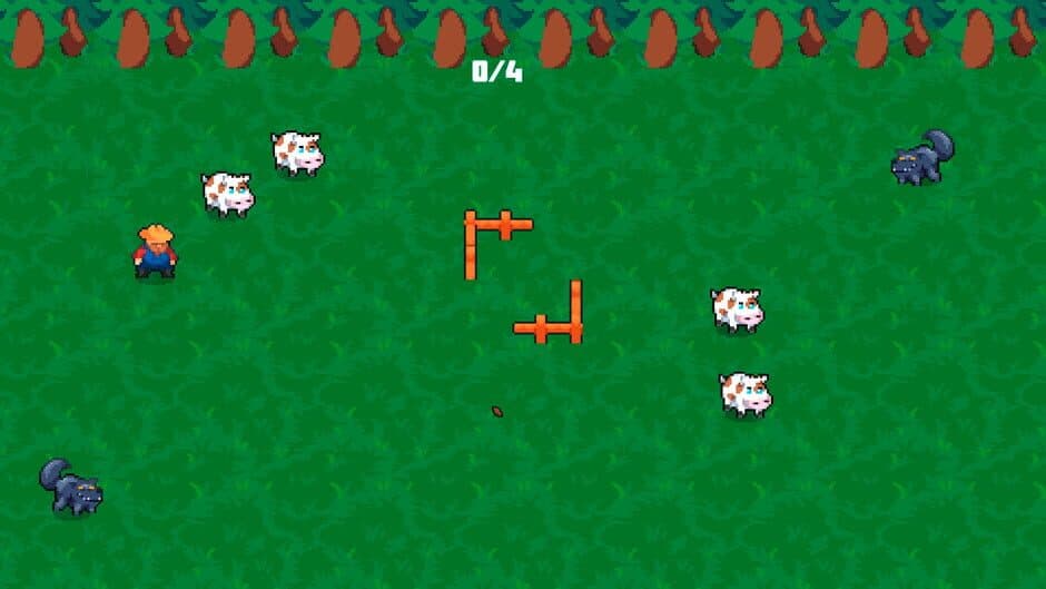 Скриншот 3 из Cows&Co