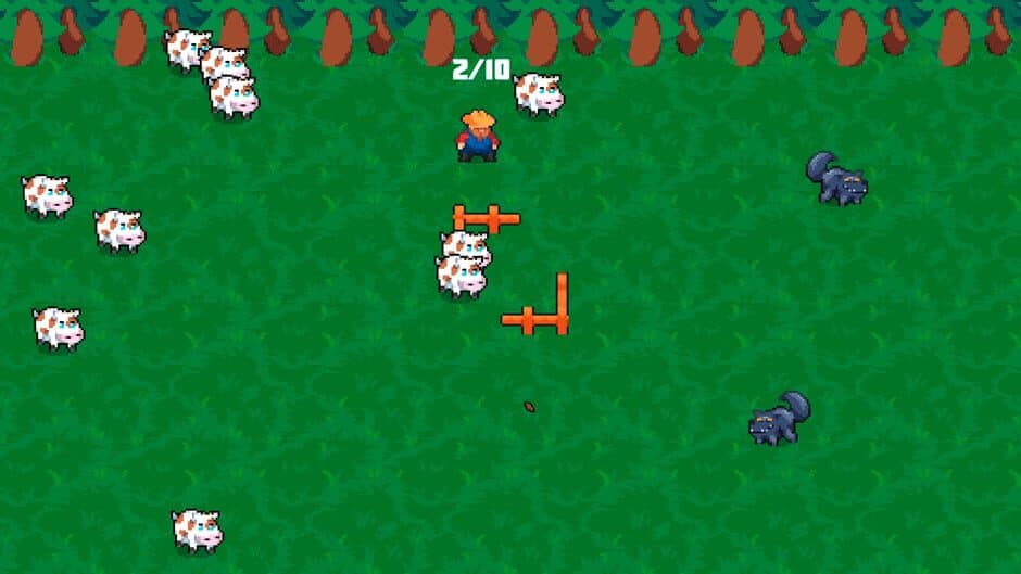 Скриншот 4 из Cows&Co