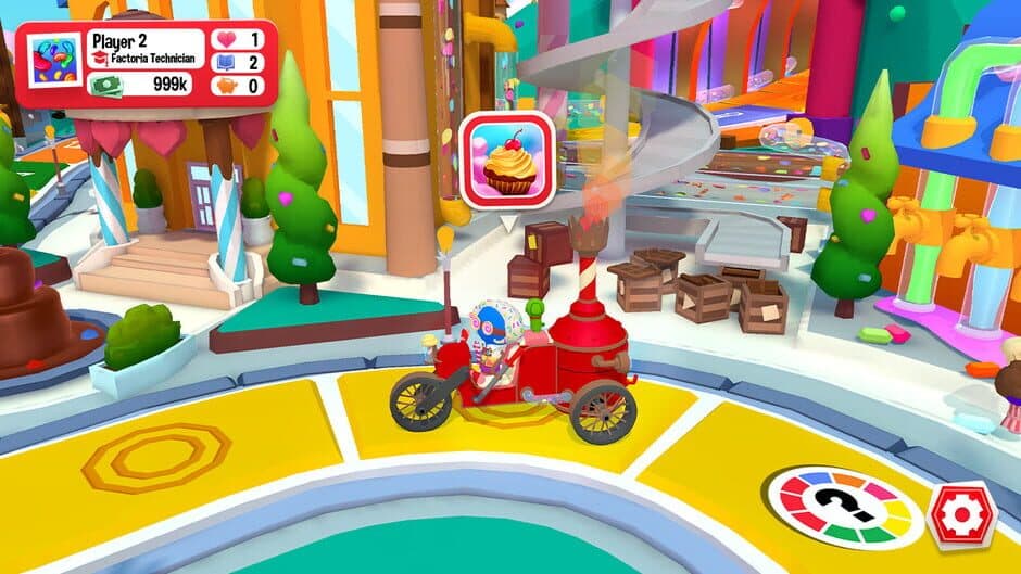 Скриншот 7 из The Game of Life 2: Sweet Haven World