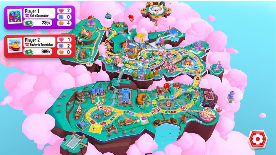 Скриншот 6 из The Game of Life 2: Sweet Haven World
