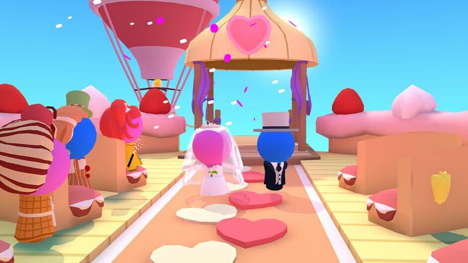 Скриншот 1 из The Game of Life 2: Sweet Haven World