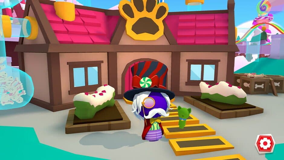 Скриншот 5 из The Game of Life 2: Sweet Haven World