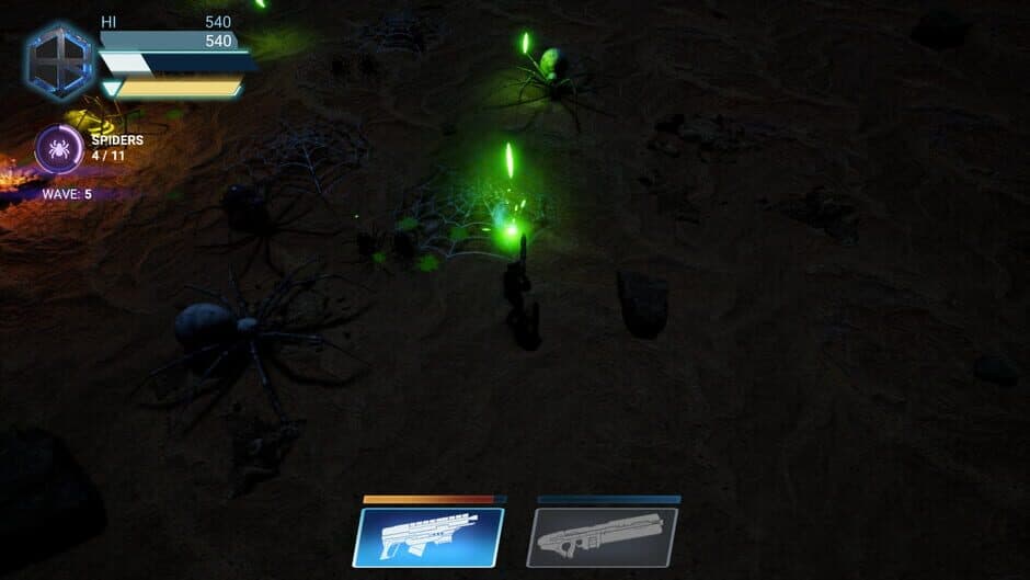Скриншот 3 из Destoria: The Withering